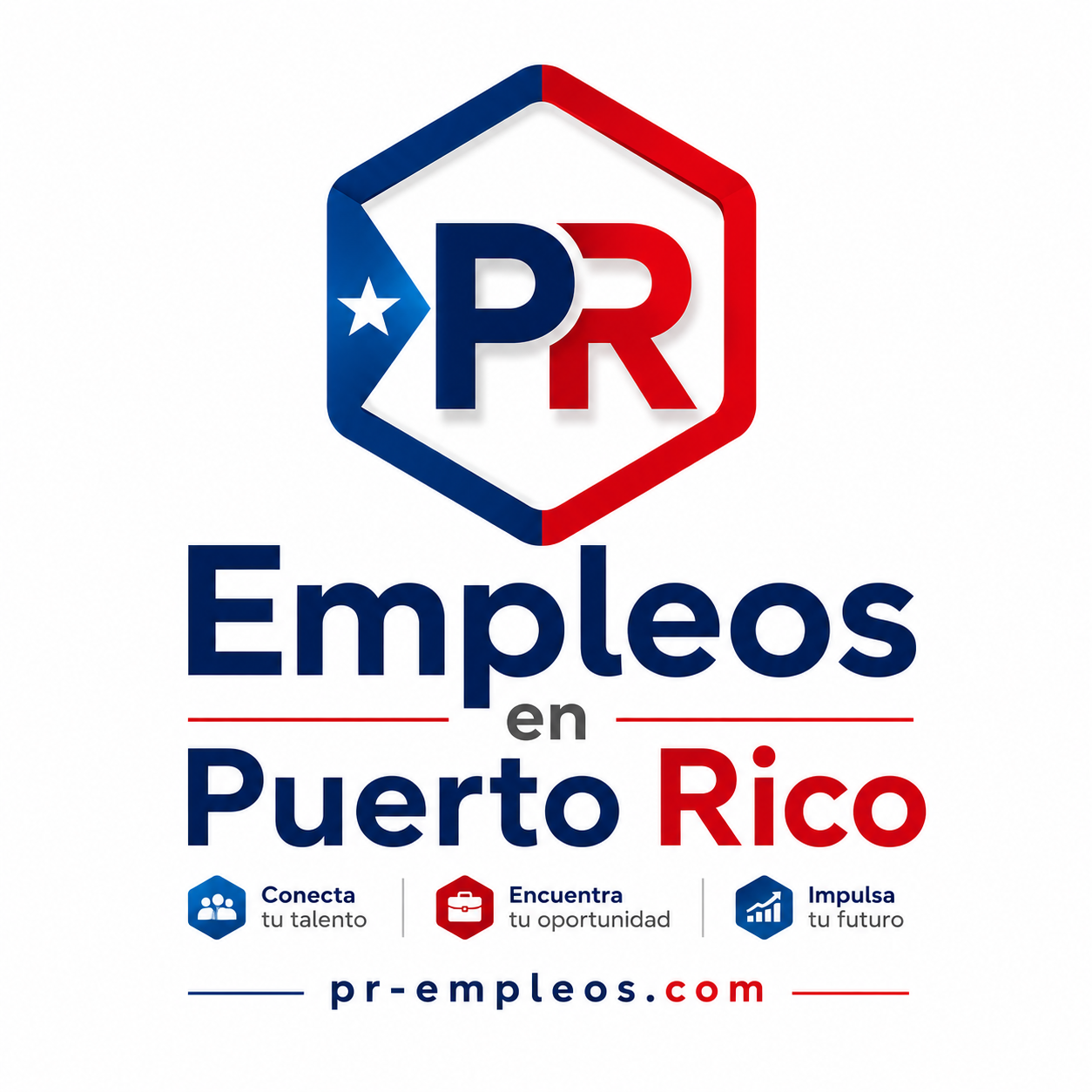 Empleos en Puerto Rico Logo